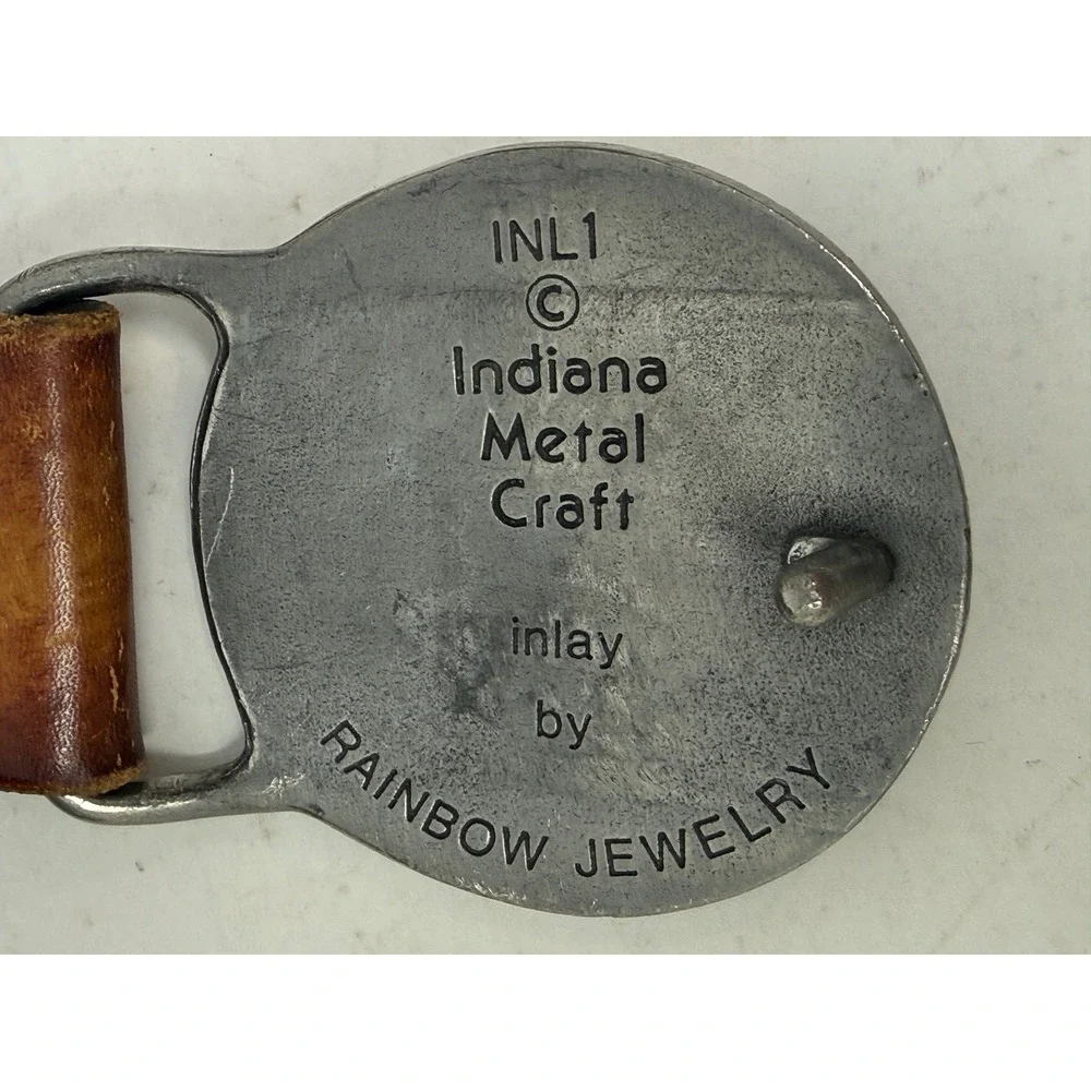 Indiana Metal Craft embossing happy shipping